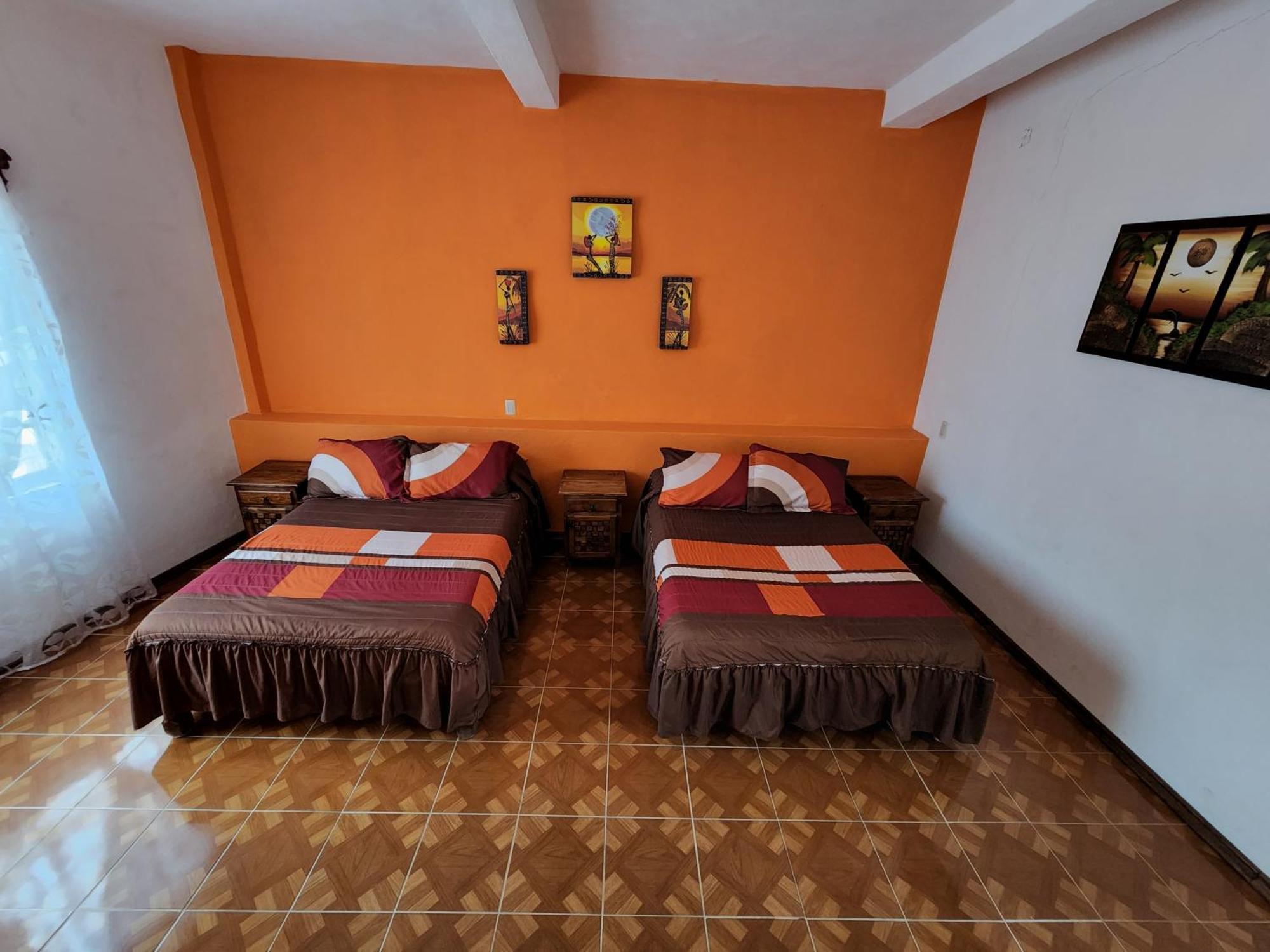 Hotel Quinta Las Bugambilias Tecozautla Exterior foto
