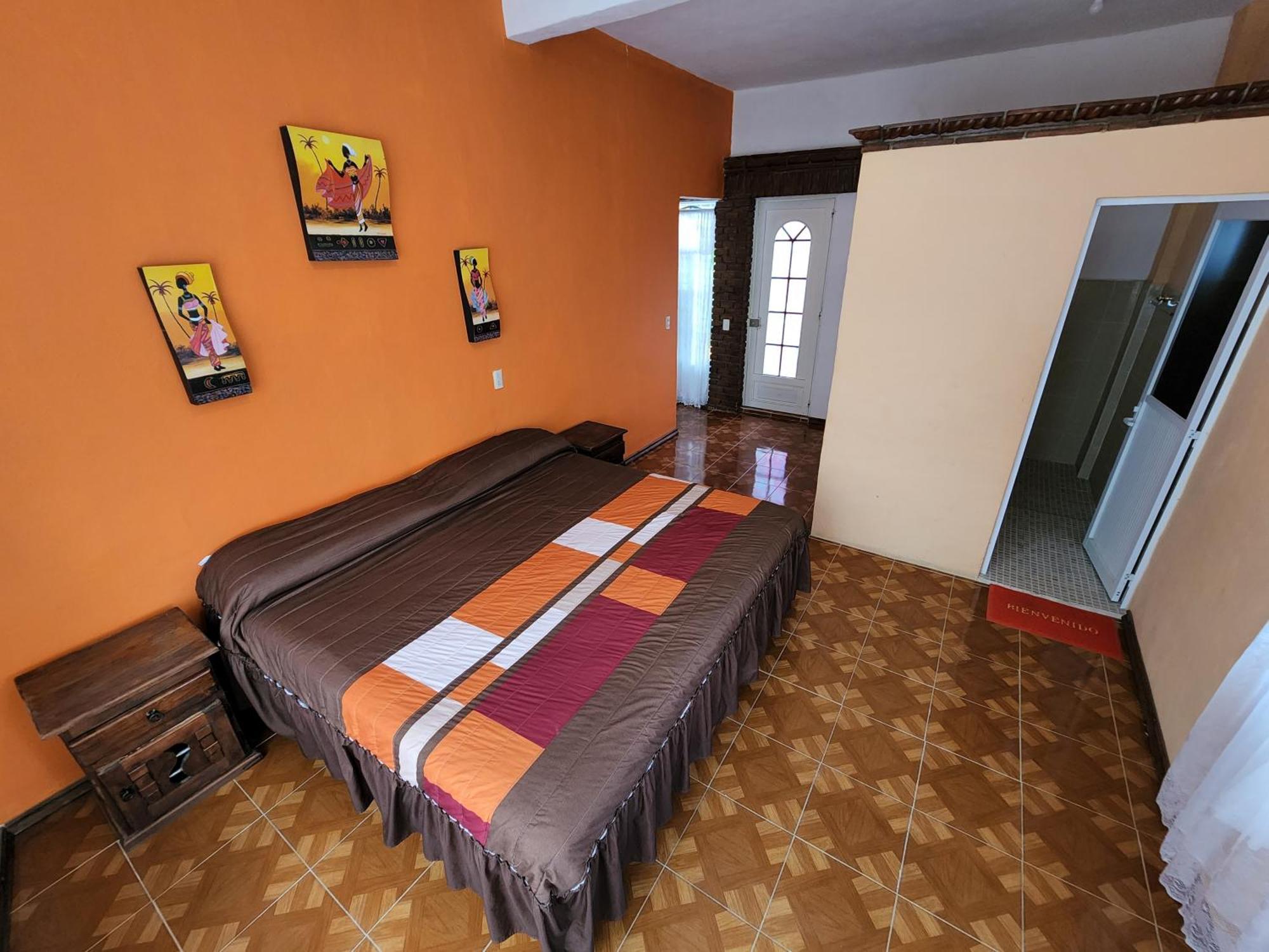 Hotel Quinta Las Bugambilias Tecozautla Exterior foto